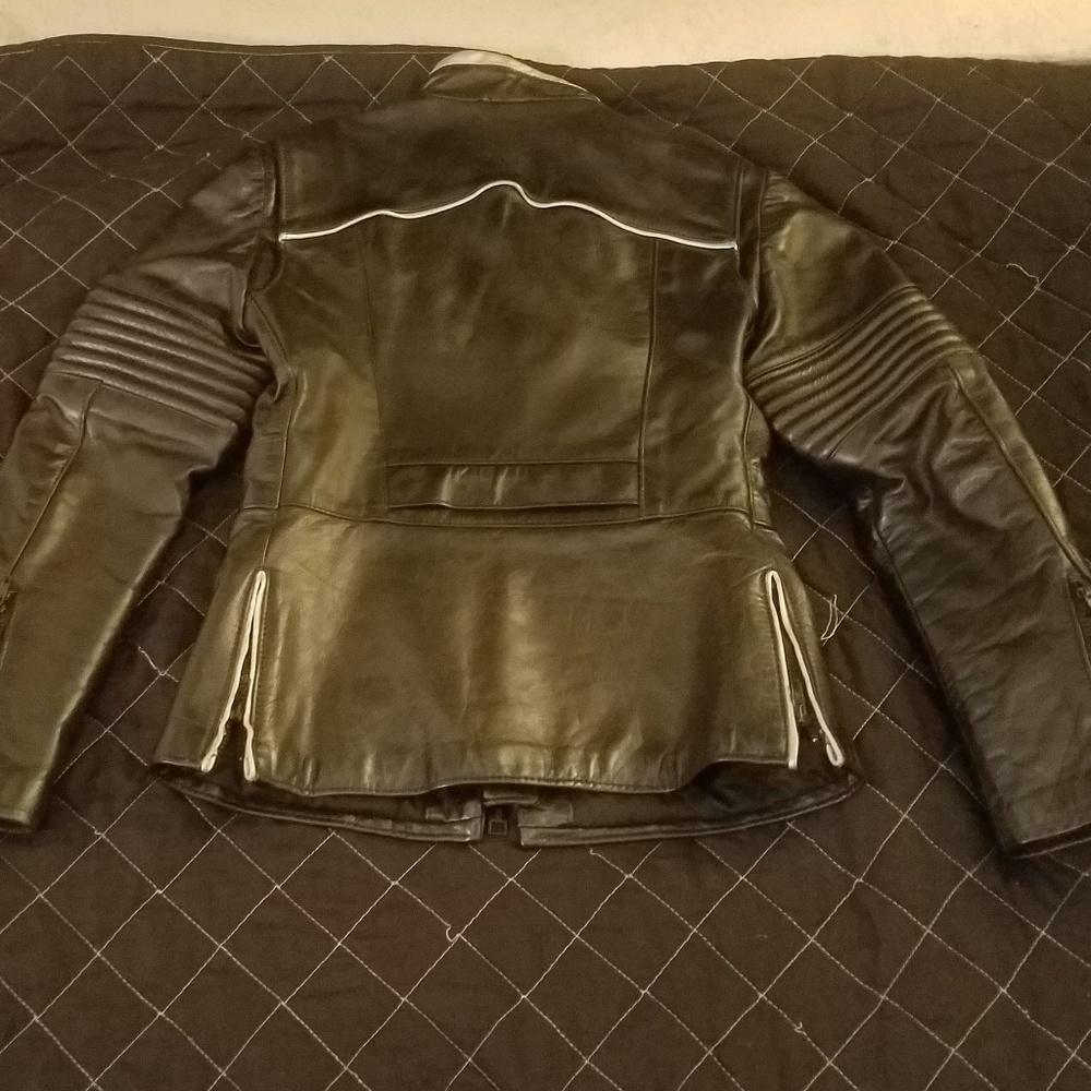 Leather Jacket - Picture 2 of 2